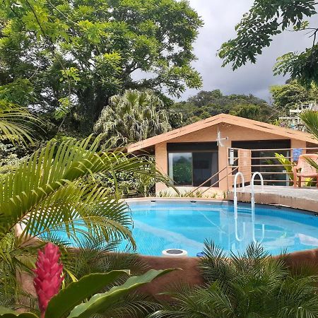 Encantada Guest House El Castillo Exterior foto