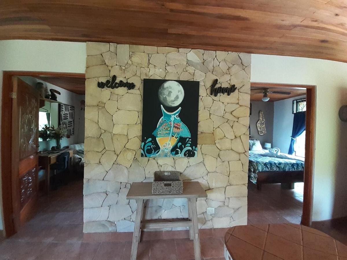 Encantada Guest House El Castillo Exterior foto