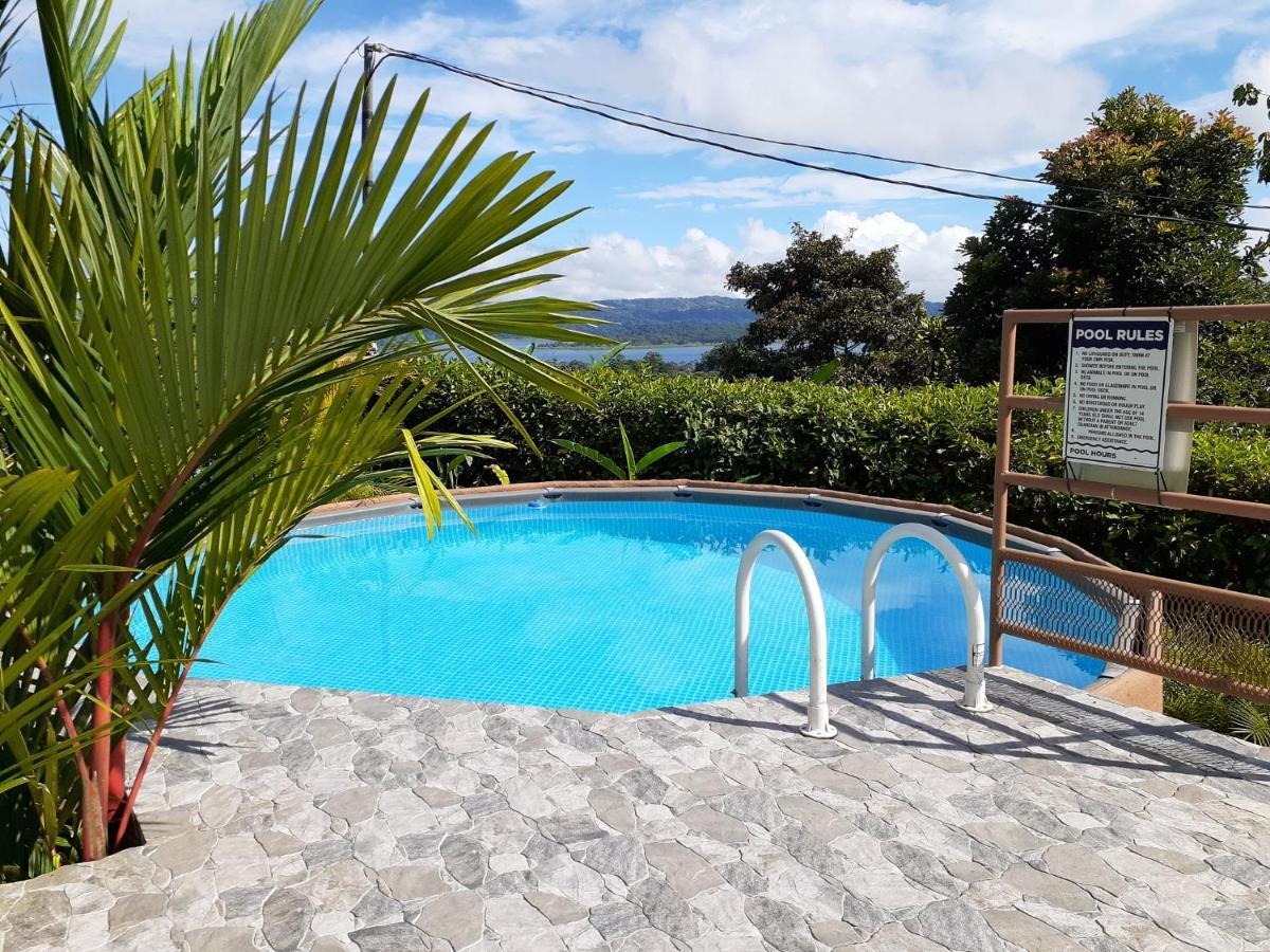 Encantada Guest House El Castillo Exterior foto