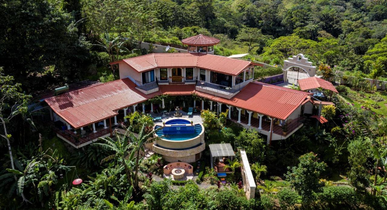 Encantada Guest House El Castillo Exterior foto