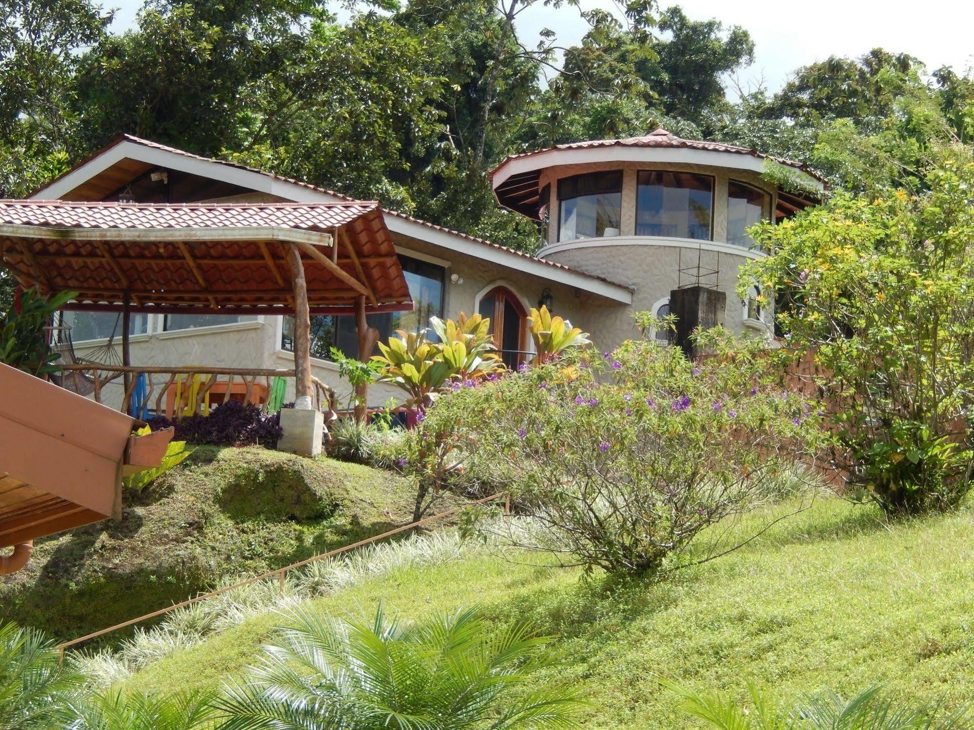 Encantada Guest House El Castillo Exterior foto