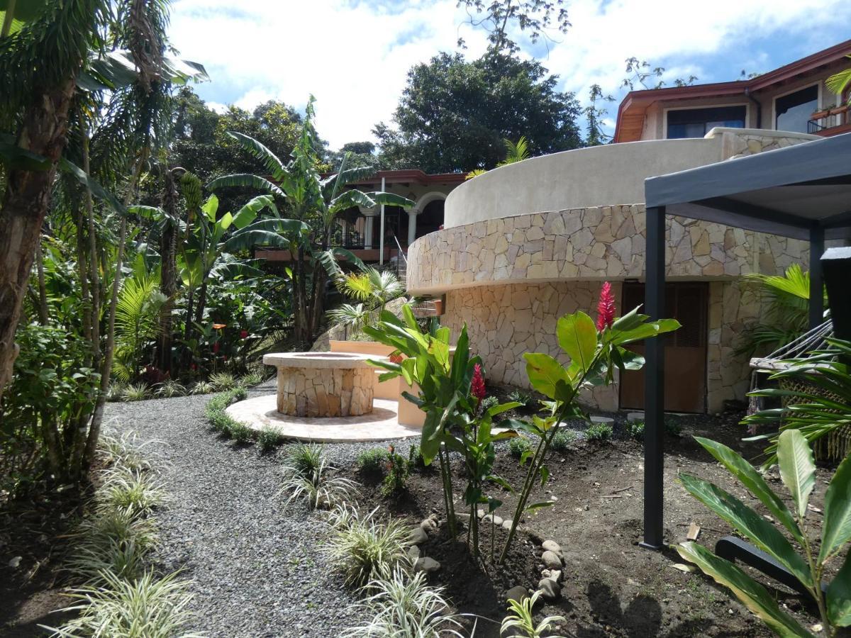 Encantada Guest House El Castillo Exterior foto